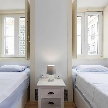 Flat Da Bica Chiado-2